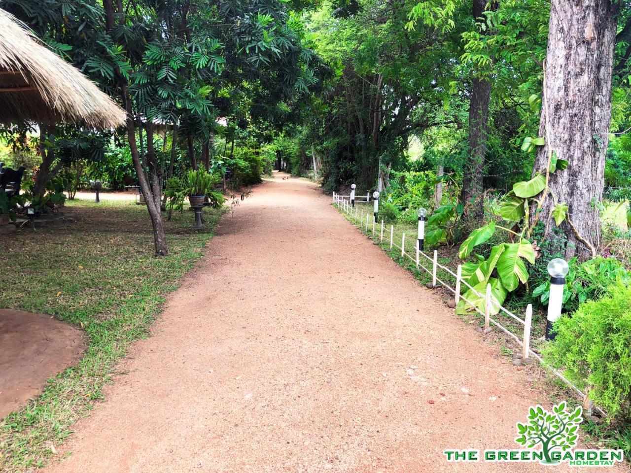 The Green Garden Dambulla Esterno foto